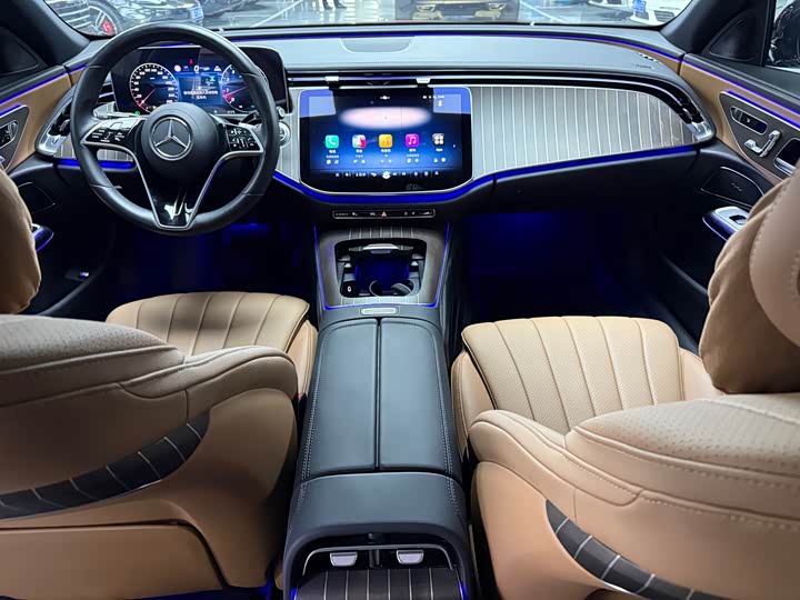 Mercedes-Benz E-Class E 300 L стиль — фото 8