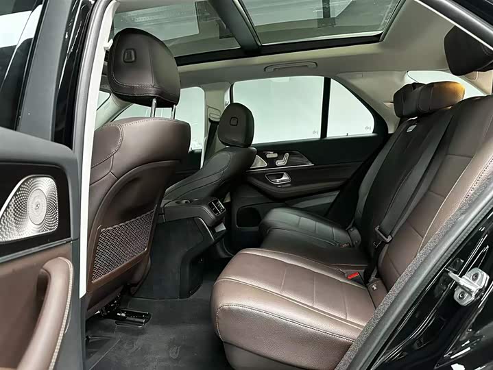 Mercedes-Benz GLE 2022 GLE 350 4 MATIC — фото 13