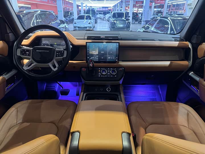 Land Rover Defender — фото 5