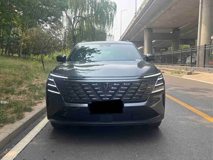 Changan CS75 PLUS 2025 UItra 2.0 T — фото 2