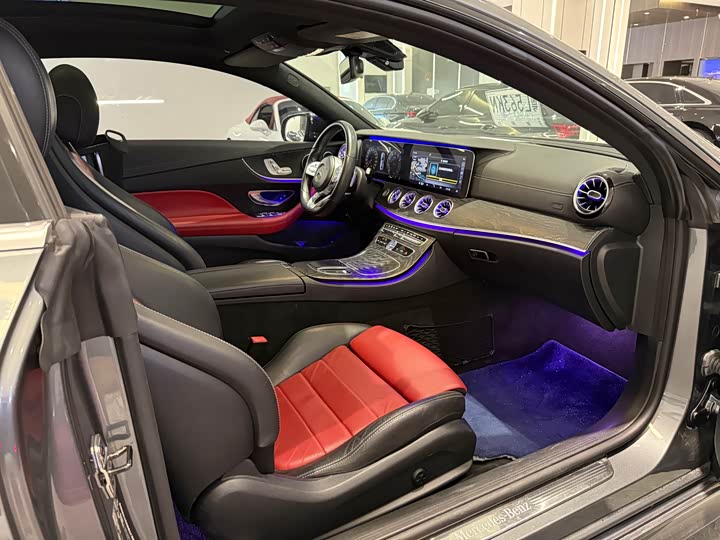 Mercedes-Benz E-Class 2019 E 200 — фото 8