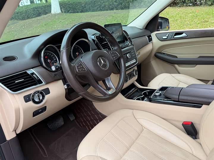 Mercedes-Benz GLE 2016 GLE 320 4 MATIC — фото 7