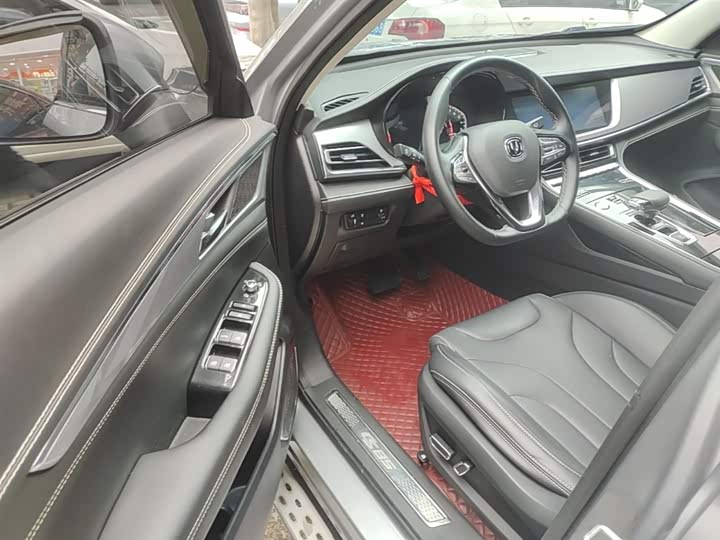 Changan CS85 COUPE 2019 1.5 T DCT VI — фото 16