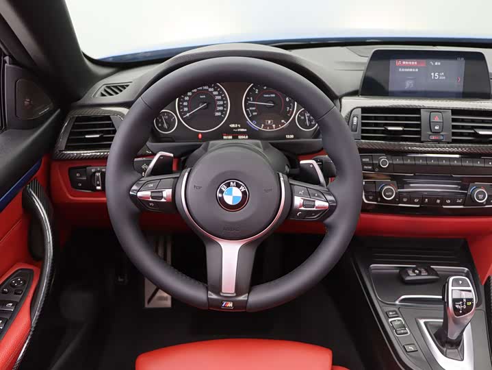 BMW 4-Series 2017 425i M — фото 11