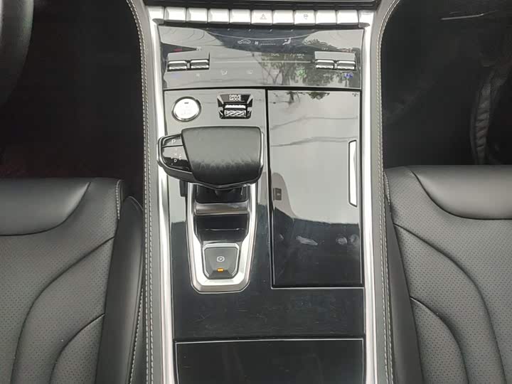 Changan CS85 COUPE 2019 1.5 T DCT VI — фото 14