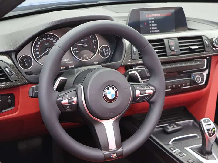 BMW 4-Series 2017 425i M — фото 18