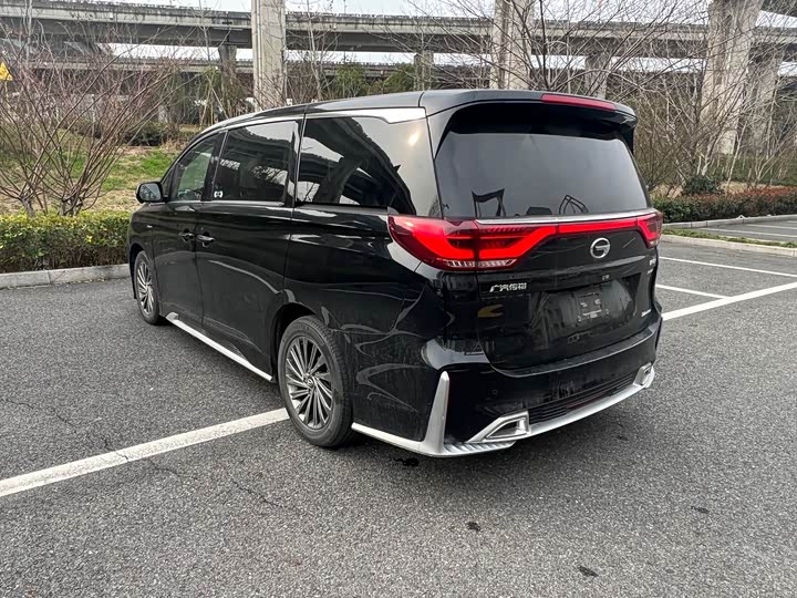 Trumpchi M8 2021 390 T — фото 7