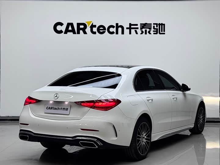 Mercedes-Benz C-Class 2025 C 260 L — фото 3