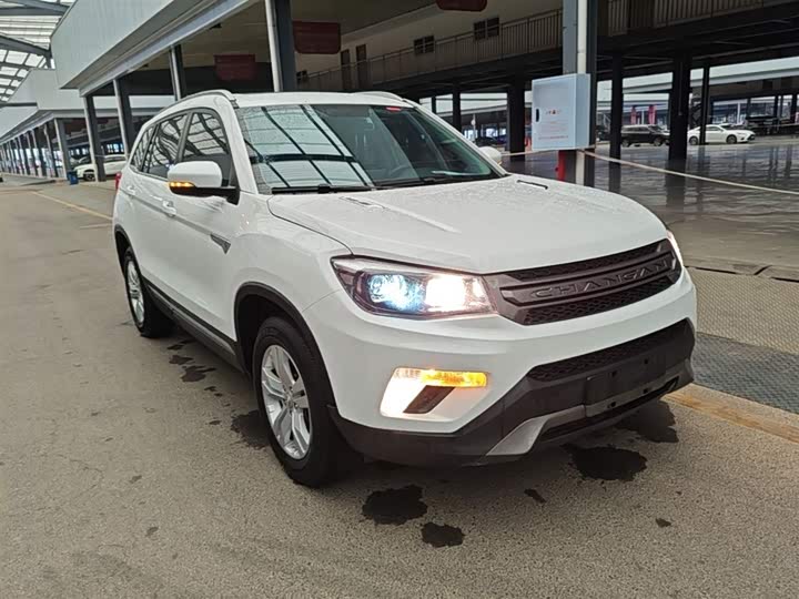 Changan CS75 2019 280 T DCT VI — фото 4