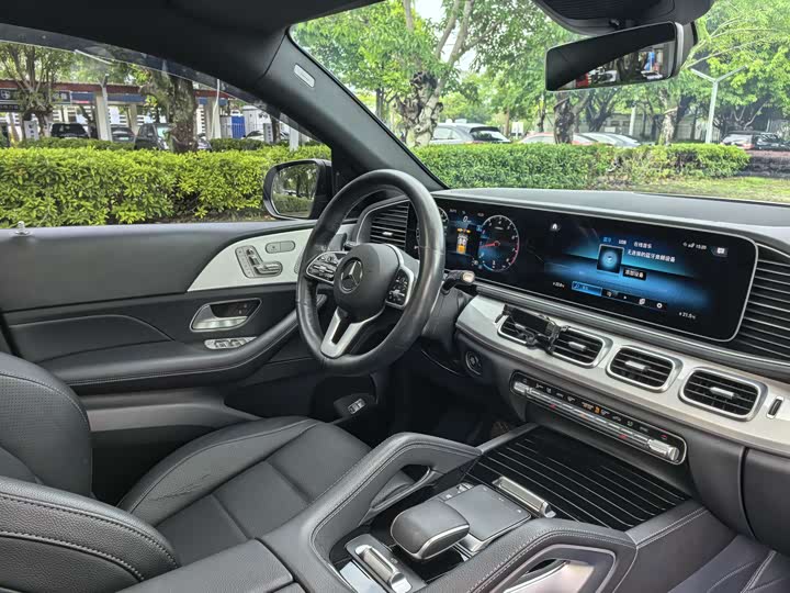 Mercedes-Benz GLE 2020 GLE 350 4 MATIC SUV Luxury — фото 13