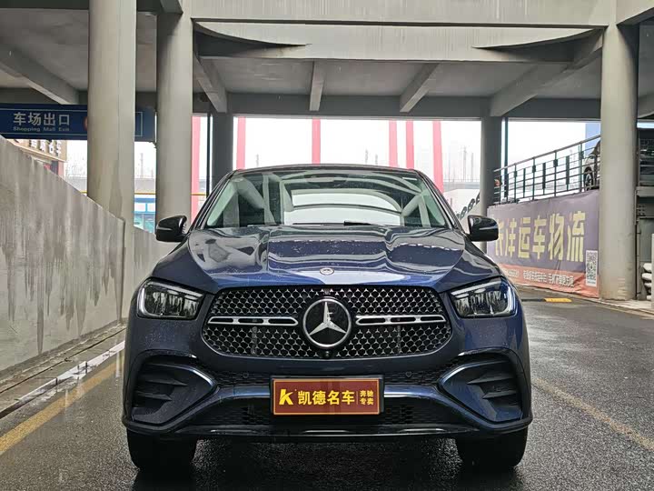 Mercedes-Benz GLE 2024 GLE 350 4 MATIC SUV Luxury — фото 2