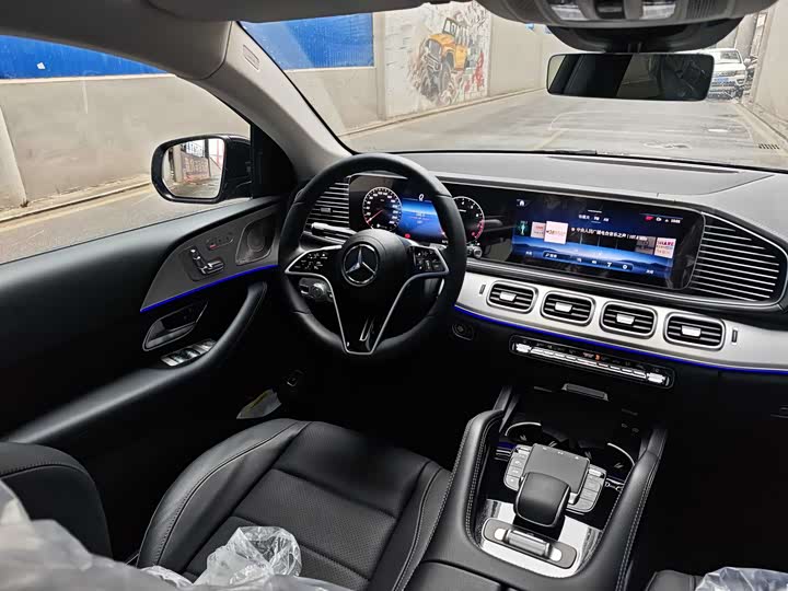 Mercedes-Benz GLE 2024 GLE 350 4 MATIC SUV Luxury — фото 8