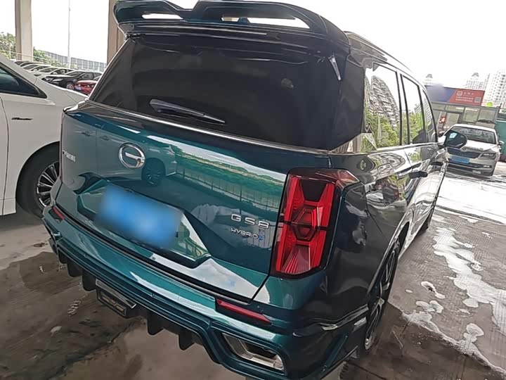 Trumpchi GS8 2022 2.0 TM 2 WD ( ) — фото 7