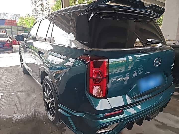 Trumpchi GS8 2022 2.0 TM 2 WD ( ) — фото 5