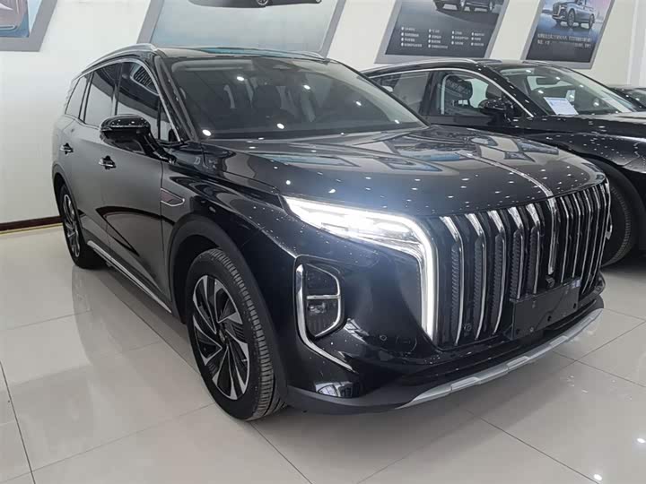 Hongqi HS7 PHEV 2024 2.0 T PHEV 4 WD 6 — фото 4