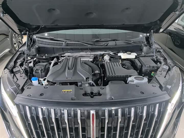 Hongqi HS7 PHEV 2024 2.0 T PHEV 4 WD 6 — фото 20
