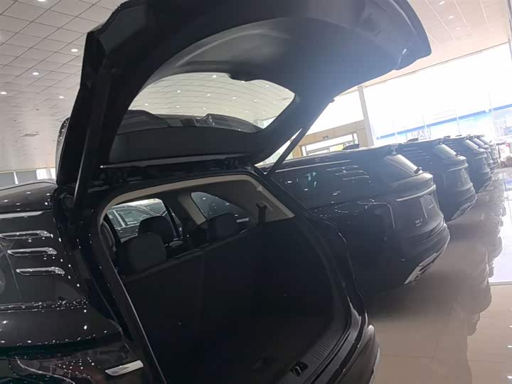 Hongqi HS7 PHEV 2024 2.0 T PHEV 4 WD 6 — фото 19