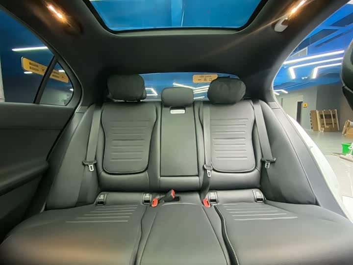 Mercedes-Benz C-Class 2024 C 260 L — фото 23