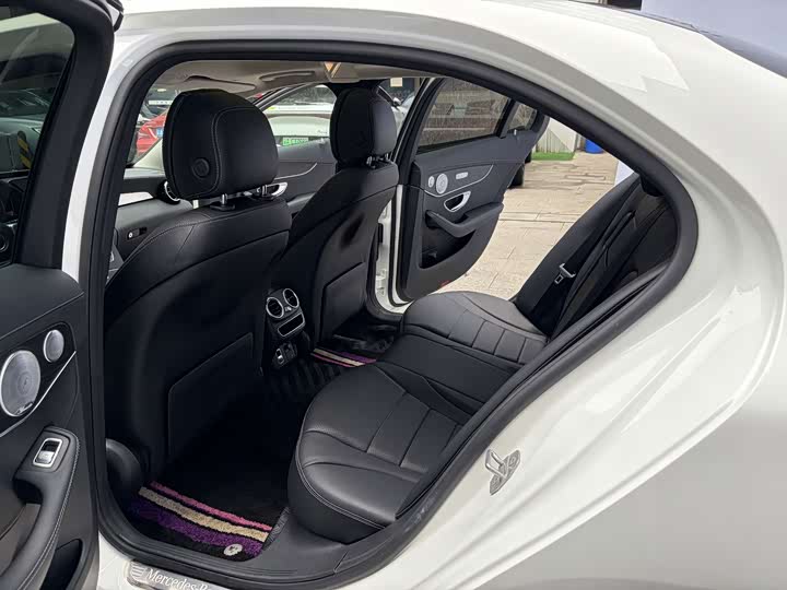 Mercedes-Benz C-Class 2021 C 260 L — фото 10