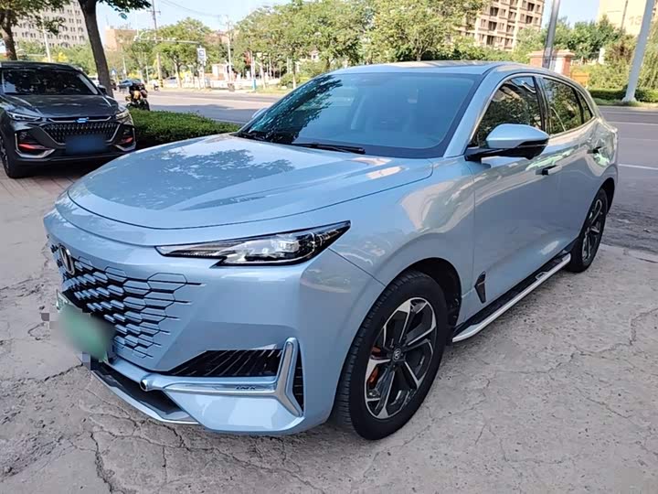 Changan UNI-K 2022 i DD 130km 1.5 T — фото 1