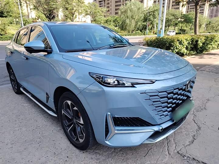 Changan UNI-K 2022 i DD 130km 1.5 T — фото 4