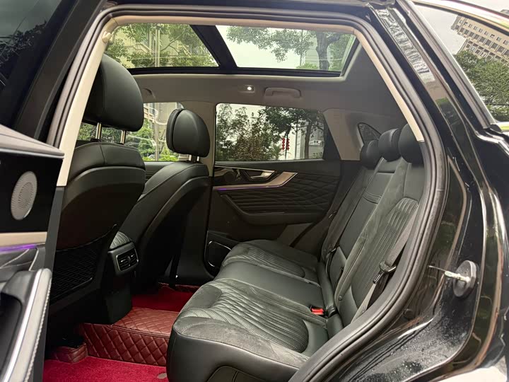 Hongqi HS5 2022 2.0 T 4 WD — фото 11