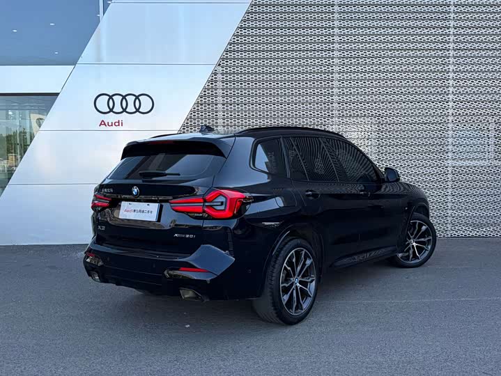 BMW X3 2023 x Drive 30i M — фото 4