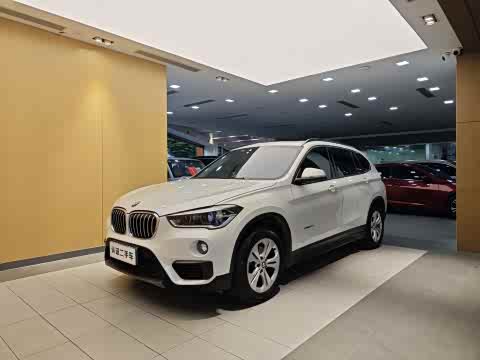 BMW X1 2016 s Drive 18 Li — фото 36