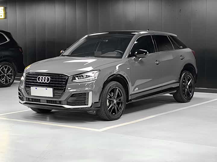 Audi Q2L 2021 35 TFSI