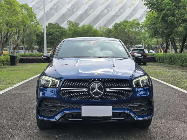 Mercedes-Benz GLE 2020 GLE 350 4 MATIC SUV Luxury — фото 2