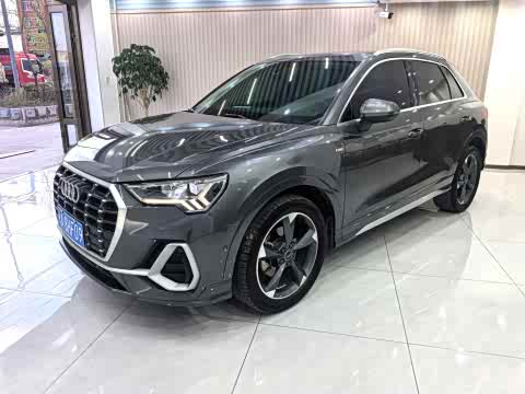 Audi Q3 2023 35 TFSI (1.4 T) — фото 22