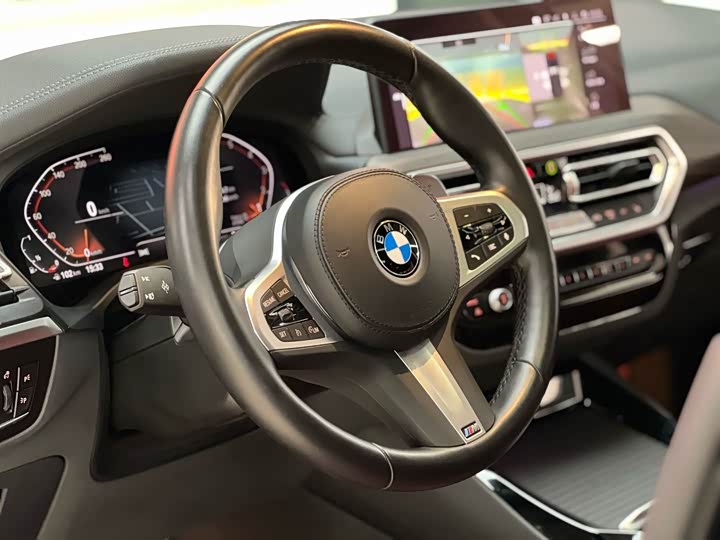 BMW X3 2022 x Drive 30i Leading M — фото 7