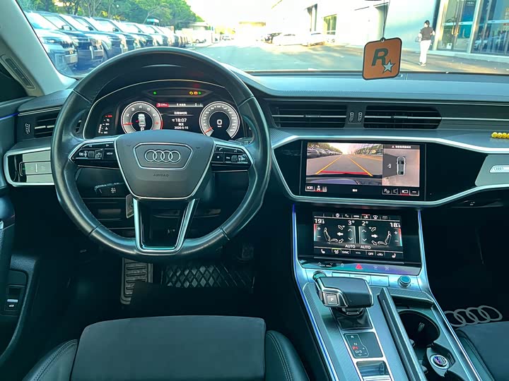 Audi A7 2023 45 TFSI — фото 10