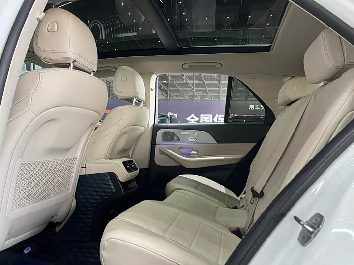 Mercedes-Benz GLE 2021 GLE 450 4 MATIC — фото 11