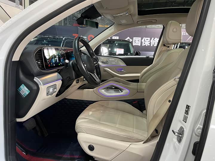 Mercedes-Benz GLE 2021 GLE 450 4 MATIC — фото 9
