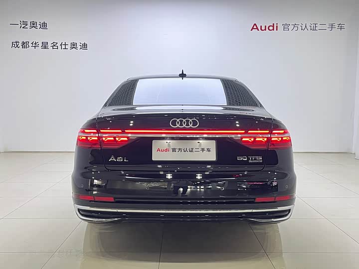 Audi A8 2023 A 8 L 50 TFSI quattro — фото 5