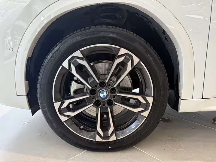 BMW X2 2024 s Drive 25i M — фото 11
