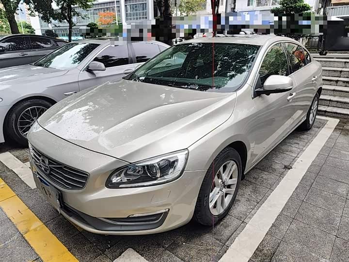 Volvo S60 2017 S 60 L T 3 — фото 1