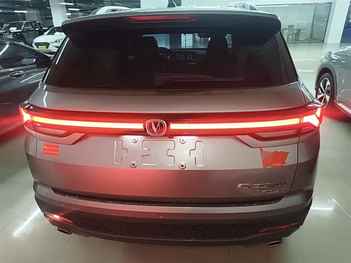 Changan CS35 PLUS 2021 NE 1.4 T DCTLuxury — фото 6