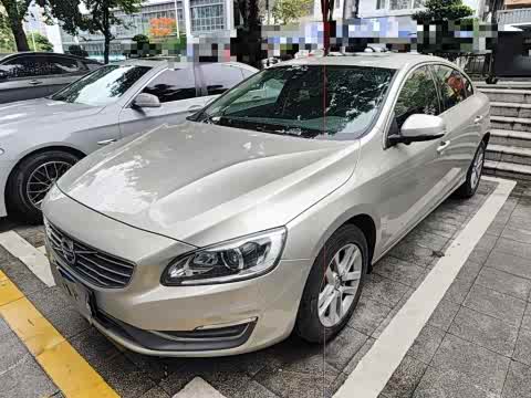 Volvo S60 2017 S 60 L T 3 — фото 26