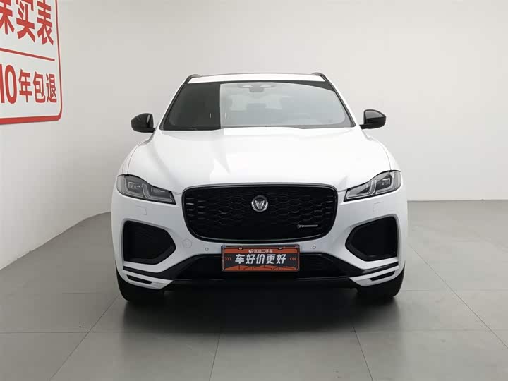 Jaguar F-PACE 2024 P 250 R-Dynamic SE — фото 3