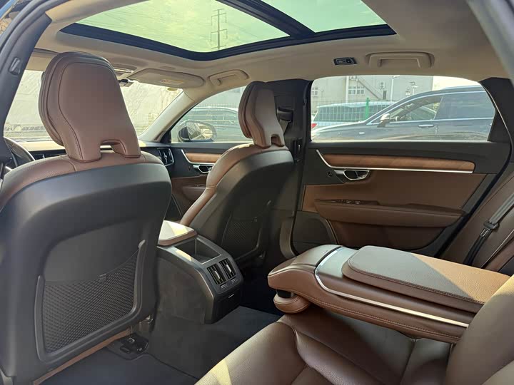 Volvo S90 2020 T 5 — фото 28