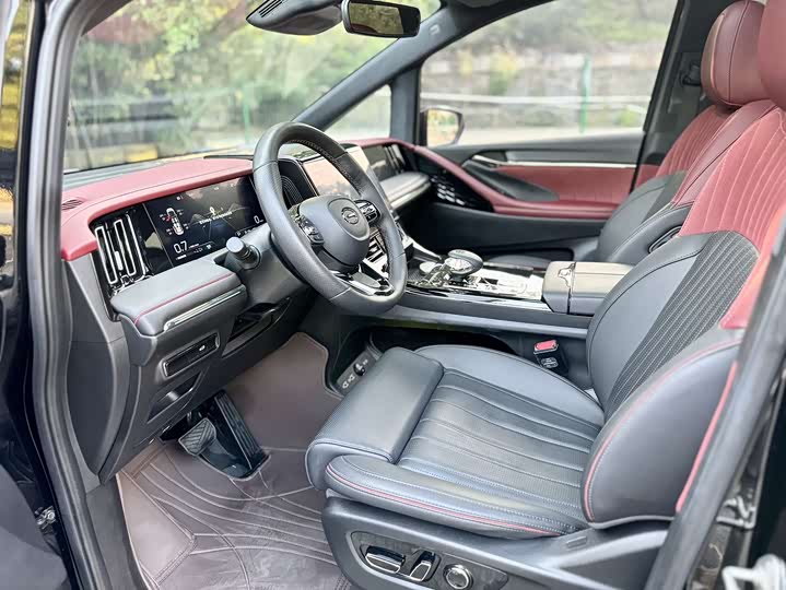 Trumpchi M8 2024 400 T — фото 6