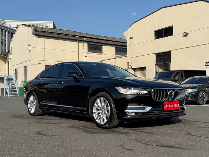 Volvo S90 2020 T 5 — фото 3