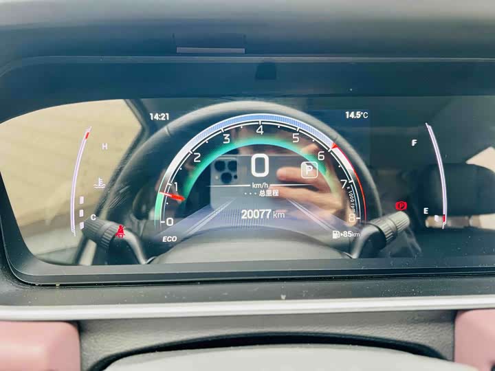Trumpchi M6 2023 PRO 270 T DCT — фото 10