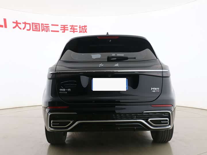 Hongqi HS5 2023 2.0 T 4 WD Pro 50 — фото 5