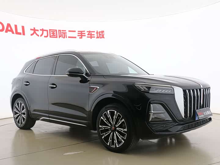 Hongqi HS5 2023 2.0 T 4 WD Pro 50 — фото 12