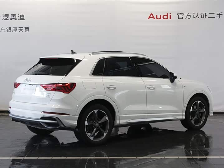 Audi Q3 2019 40 TFSI quattro — фото 5