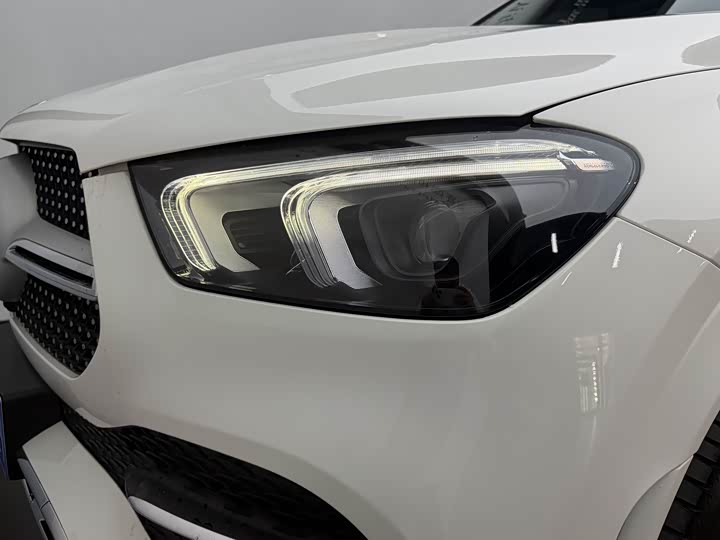 Mercedes-Benz GLE 2021 GLE 450 4 MATIC — фото 16