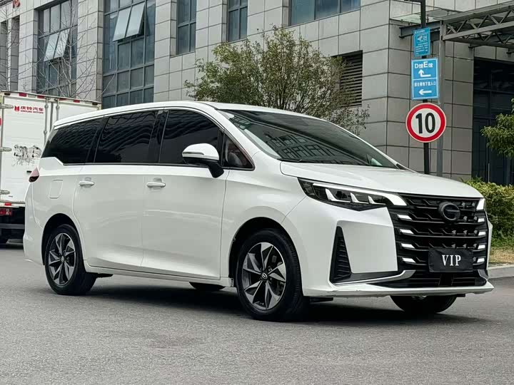 Trumpchi M6 2023 PRO 270 T DCT — фото 3